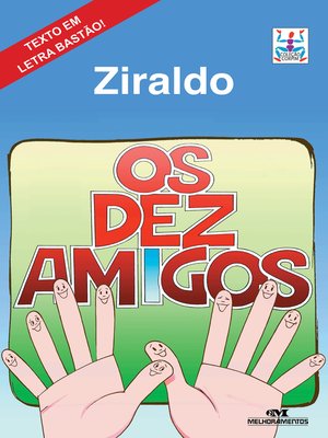 cover image of Os dez amigos